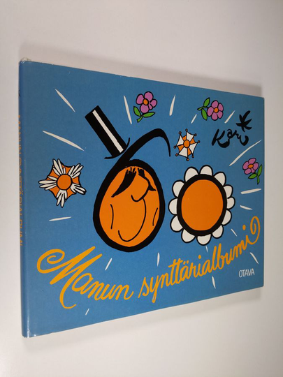 Kari : Manun synttärialbumi, 60