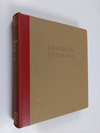Emännän tietokirja II : L-O