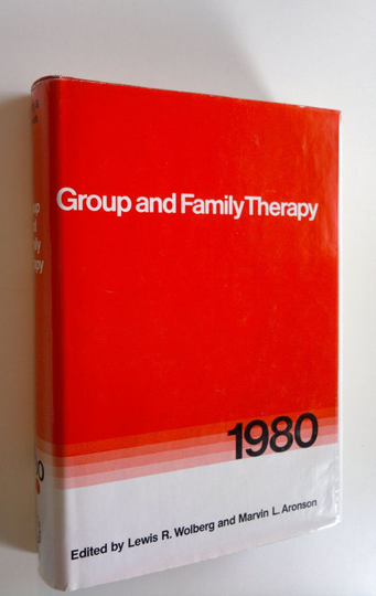 Lewis R. Wolberg : Group and Family Therapy