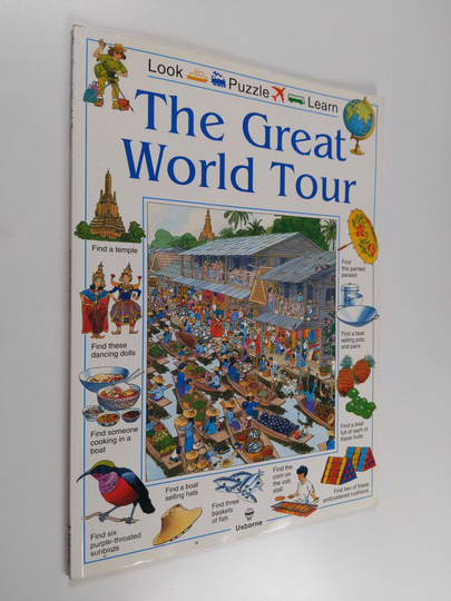 Kamini Khanduri : The great world tour