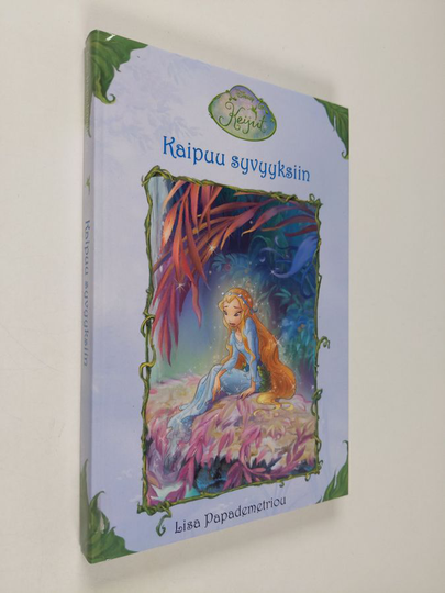 Lisa Papademetriou : Kaipuu syvyyksiin