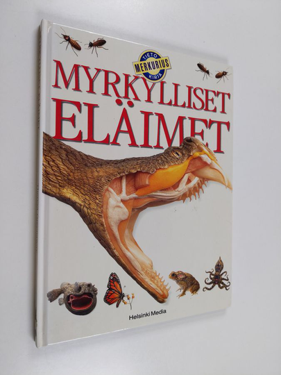 Theresa Greenaway : Myrkylliset eläimet