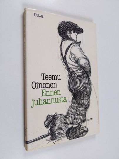 Teemu Oinonen : Ennen juhannusta : novelli