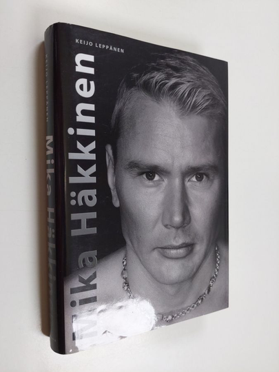 Keijo Leppänen : Mika Häkkinen : mestarin paluu