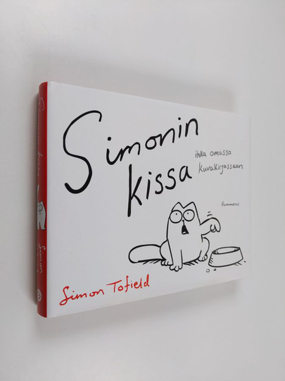 Simon Tofield : Simonin kissa