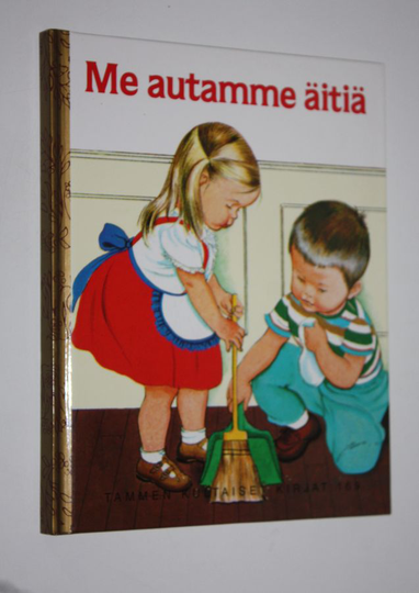 Jean Cushman : Me autamme äitiä