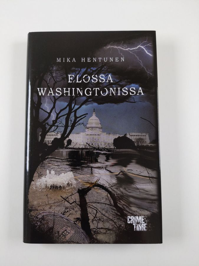 Mika Hentunen : Elossa Washingtonissa