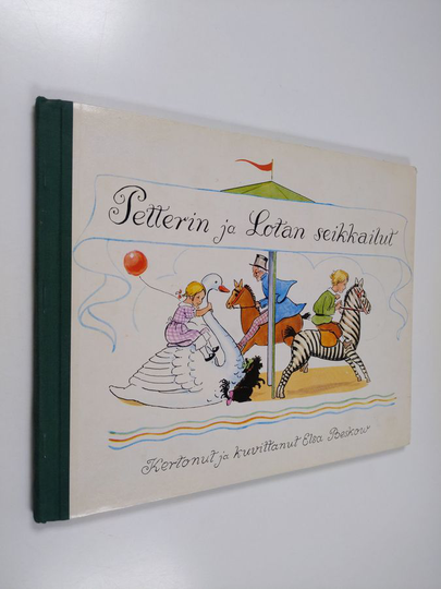 Elsa Beskow : Petterin ja Lotan seikkailut