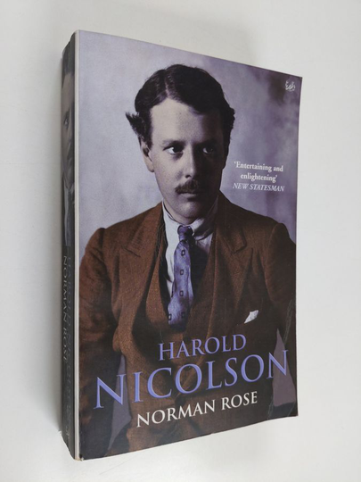 Norman Rose : Harold Nicolson