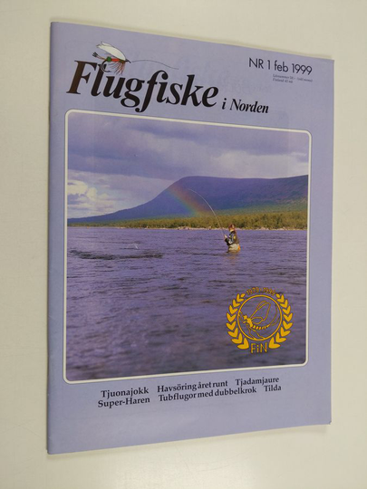 Flugfiske i Norden 1/1999