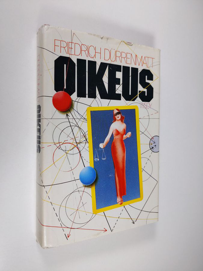 Friedrich Durrenmatt : Oikeus