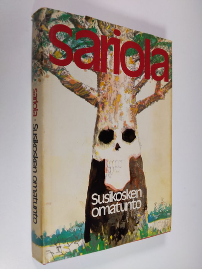 Mauri Sariola : Susikosken omatunto : rikostarkastaja Susikosken tutkimuksia