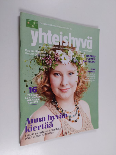 Yhteishyvä 6/2015