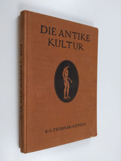 Richard Wagner : Die antike kultur