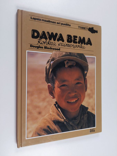 Douglas Blackwood : Dawa Bema rohkea paimenpoika