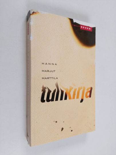 Hanna Marjut Marttila : Tulikirja