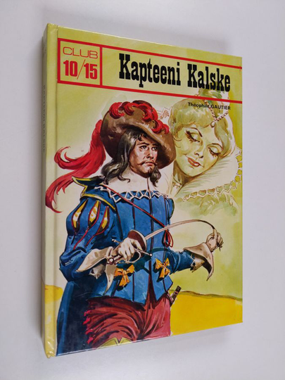 Theophile Gautier : Kapteeni Kalske
