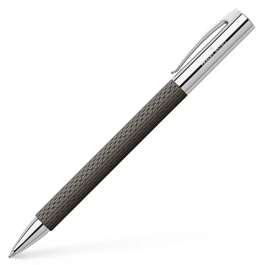 Faber-Castell Ambition OpArt Black Sand Kuulakärkikynä