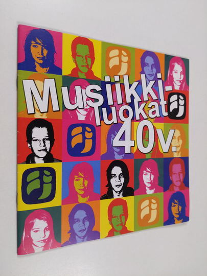 Musiikkiluokat 40v.