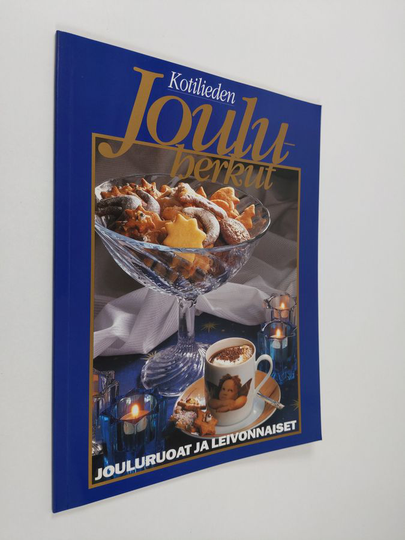 Inga Aaltonen : Kotilieden jouluherkut : jouluruoat ja leivonnaiset