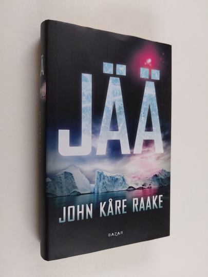 John Kåre Raake : Jää