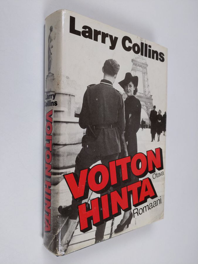 Larry Collins : Voiton hinta