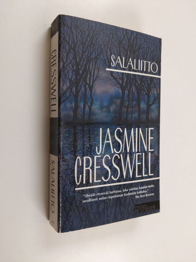 Jasmine Cresswell : Salaliitto