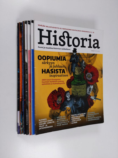 historia 2-10/2013