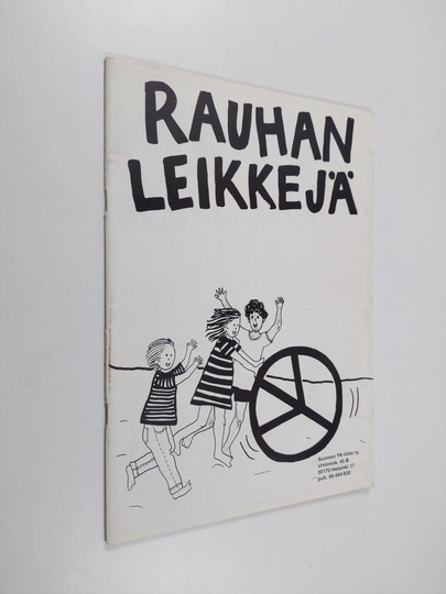 Rauhan leikkejä