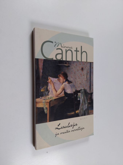Minna Canth : Laulaja ja muita novelleja