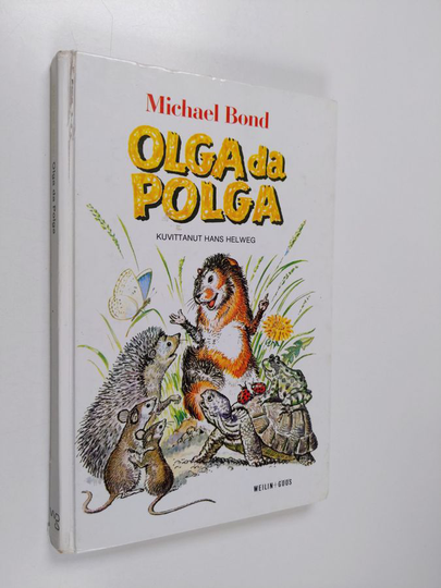 Michael Bond : Olga da Polga