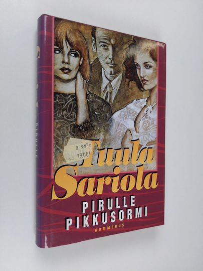Tuula Sariola : Pirulle pikkusormi
