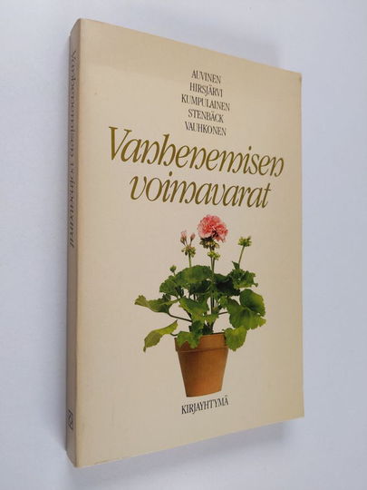 Riitta Auvinen : Vanhenemisen voimavarat