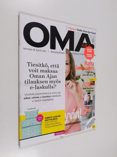 Oma-aika 4 / 2016