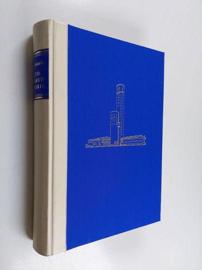 Vilho Annala : Outokummun historia 1910-1959