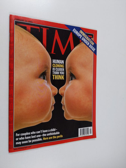 Time 2/2001