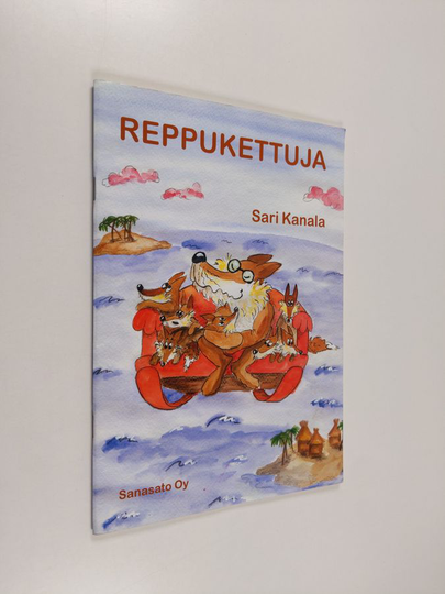 Sari Kanala : Reppukettuja