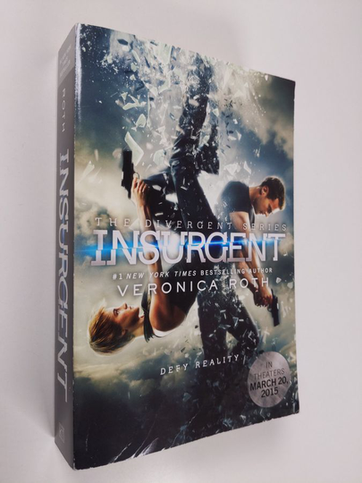 Veronica Roth : Insurgent
