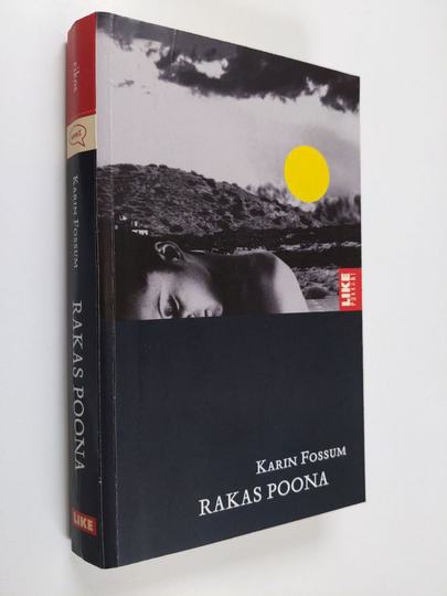 Karin Fossum : Rakas Poona