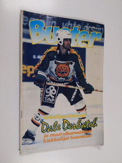 Buster 20/1986