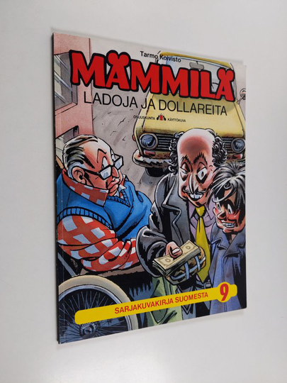 Tarmo Koivisto : Ladoja ja dollareita