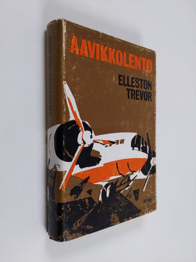 Elleston Trevor : Aavikkolento