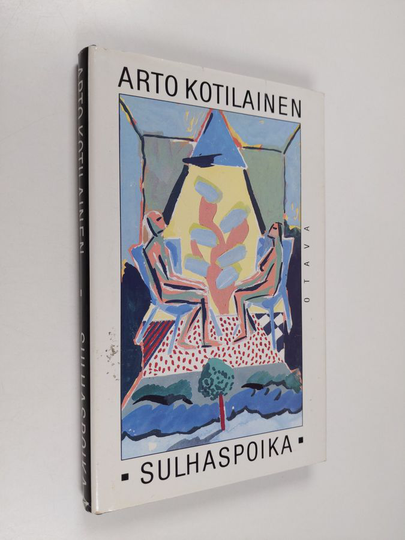 Arto Kotilainen : Sulhaspoika