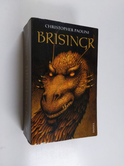 Christopher Paolini : Brisingr