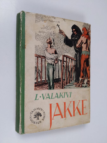 L. Valakivi : Jakke