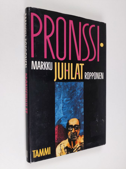 Markku Ropponen : Pronssijuhlat