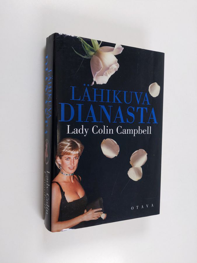 Colin Campbell : Lähikuva Dianasta