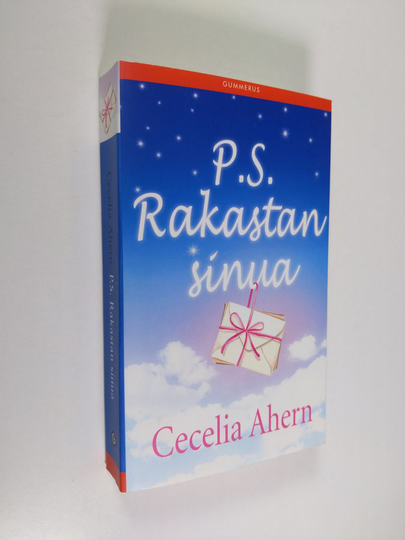 Cecelia Ahern : P.S. Rakastan sinua