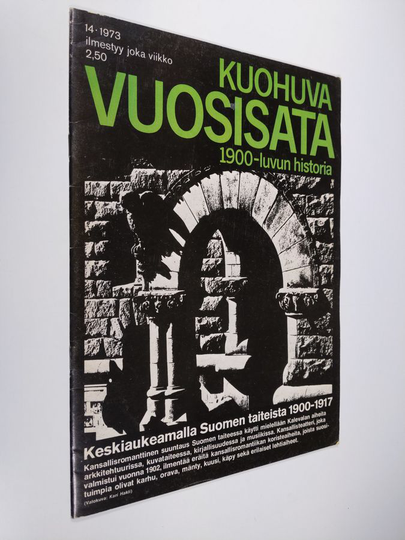 Kuohuva vuosisata - 1900 luvun historia 14/1973
