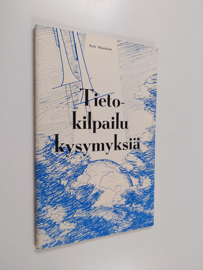 Pertti Nousiainen : Tietokilpailukysymyksiä : Kysymyksiä Raamatusta